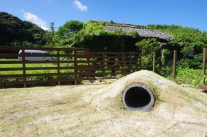 トンネル