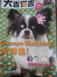 犬吉猫吉 5月号