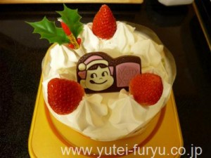 クリスマスケーキ