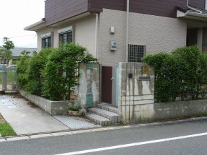 塗り壁 塗替え