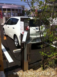 電気自動車用充電機